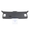 VW Original Revetement Du Capot De Coffre Noir - 3A9867605A 4FB