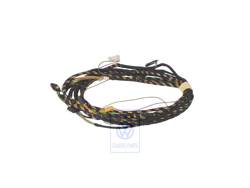 VW Original Cablage P. Verrouillage Central - 3A9971122E