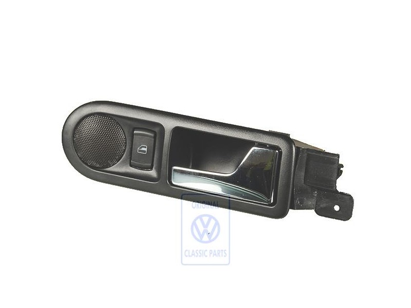VW Original Tweeter Noir - 3B0060114BGB41