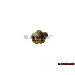 VW Original Vis Tete Bombee(Avec Rondelle) - 049905281A