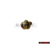 VW Original Vis Tete Bombee(Avec Rondelle) - 049905281A