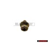 VW Original Vis Tete Bombee(Avec Rondelle) - 049905281A