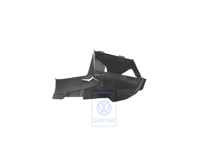 VW Original Guidage D'Air - 3B0121467G