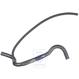 VW Original Flexible De Raccord - 3B0133518A