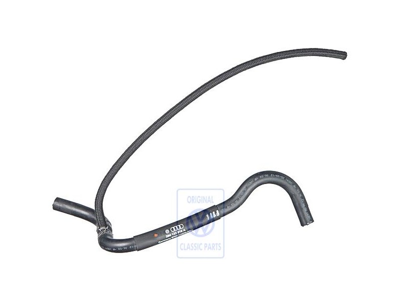 VW Original Flexible De Raccord - 3B0133518A
