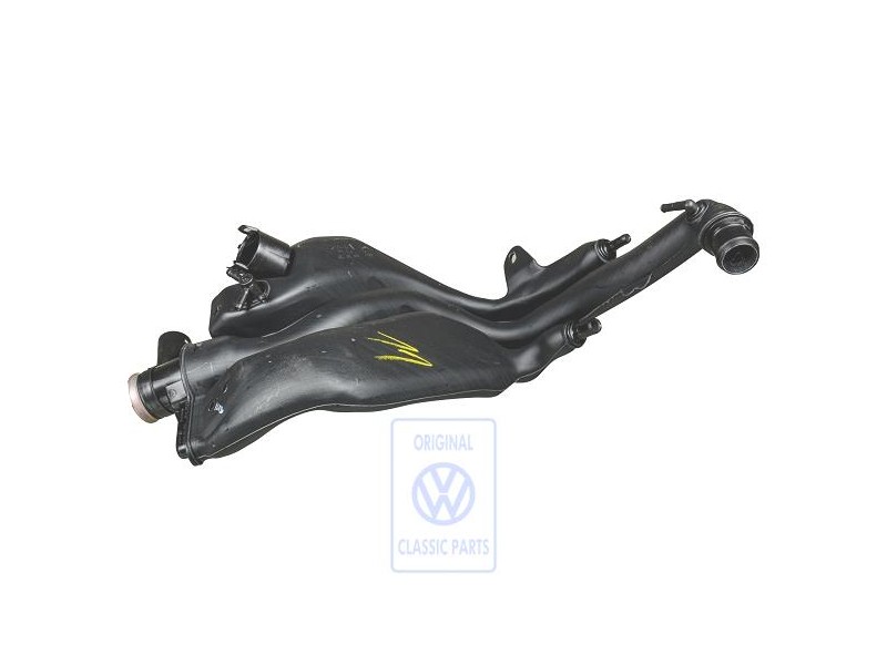 VW Original Ajutage De Remplissage - 3B0201129AP