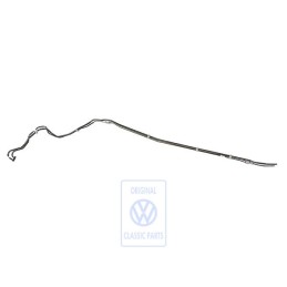 VW Original 1 Jeu Rampe D'Injection - 3B0201544AC