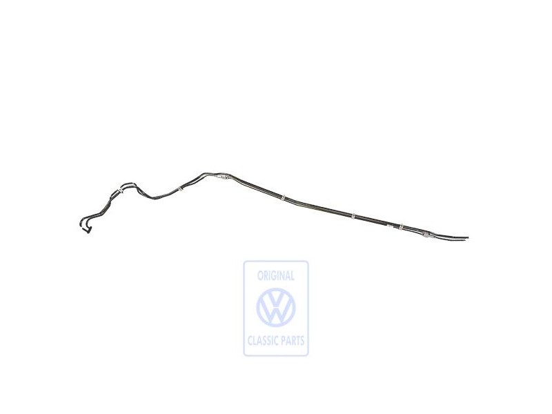 VW Original 1 Jeu Rampe D'Injection - 3B0201544AC