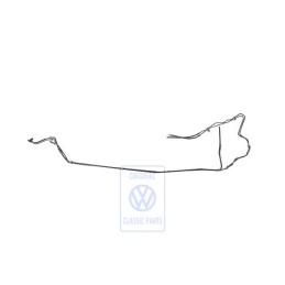 VW Original 1 Jeu Rampe D'Injection - 3B0201544BS