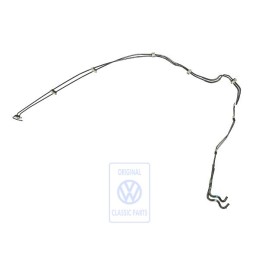 VW Original 1 Jeu Rampe D'Injection - 3B0201544CK
