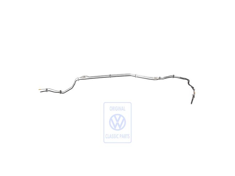VW Original 1 Jeu Rampe D'Injection - 3B0201544CN