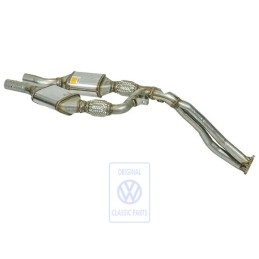 VW Original Tuyau D'Echap. Avec Catalyseur - 3B0253057 X