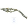 VW Original Tuyau D'Echap. Avec Catalyseur - 3B0253057 X