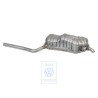 VW Original Silencieux De Sortie - 3B0253609N