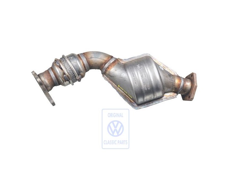 VW Original Catalyseur - 3B0254200EX