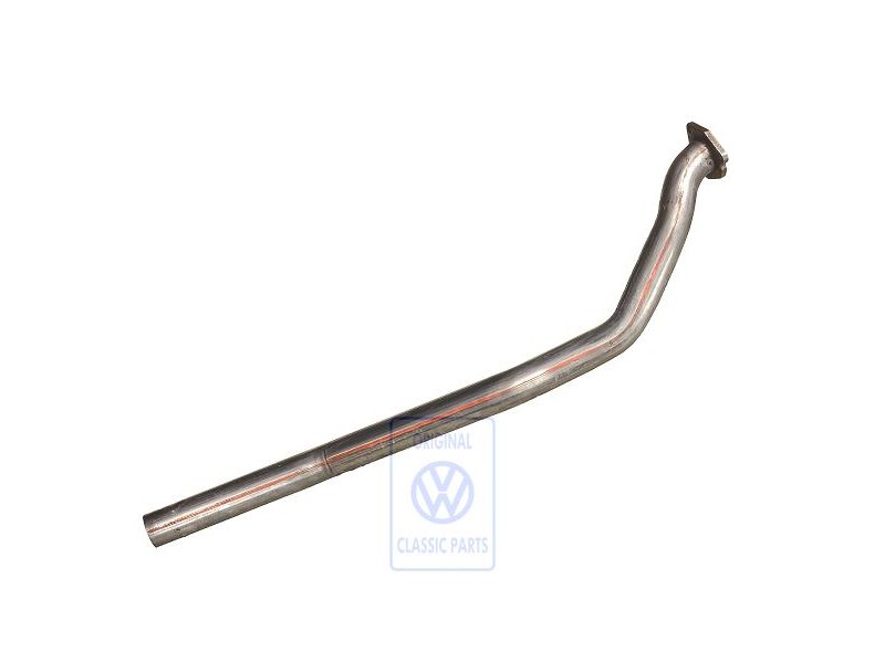 VW Original Tuyau D'Echappement - 3B0254350B