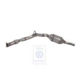 VW Original Tuyau D'Echap. Avec Catalyseur - 3B0254500AX