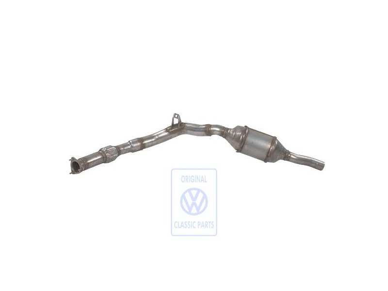 VW Original Tuyau D'Echap. Avec Catalyseur - 3B0254500AX
