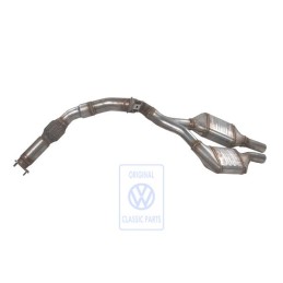 VW Original Tuyau D'Echap. Avec Catalyseur - 3B0254500BX