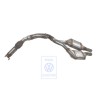 VW Original Tuyau D'Echap. Avec Catalyseur - 3B0254500BX