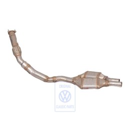 VW Original Tuyau D'Echap. Avec Catalyseur - 3B0254500CX