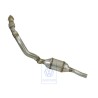 VW Original Tuyau D'Echap. Avec Catalyseur - 3B0254500 X