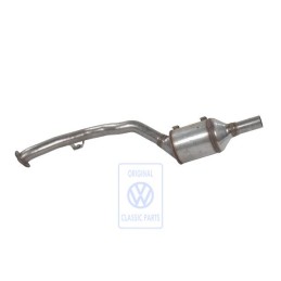 VW Original Filtre A Particules Diesel - 3B0254800C