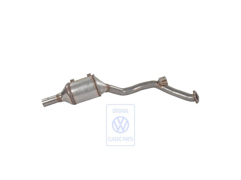 VW Original Filtre A Particules Diesel - 3B0254800D