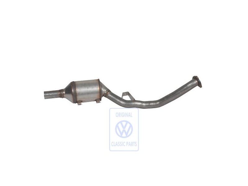 VW Original Filtre A Particules Diesel - 3B0254800E