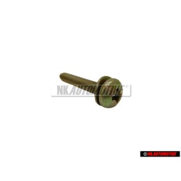 VW Original Vis Tete Bombee(Avec Rondelle) - 049903555A