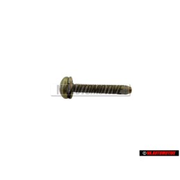 VW Original Vis Tete Bombee(Avec Rondelle) - 049903555A