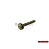 VW Original Vis Tete Bombee(Avec Rondelle) - 049903555A