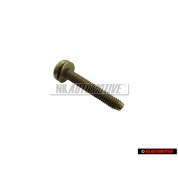 VW Original Vis Tete Bombee(Avec Rondelle) - 049903555A