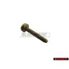 VW Original Vis Tete Bombee(Avec Rondelle) - 049903555A
