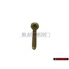 VW Original Vis Tete Bombee(Avec Rondelle) - 049903555A