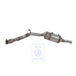 VW Original Filtre A Particules Diesel - 3B0254800HX