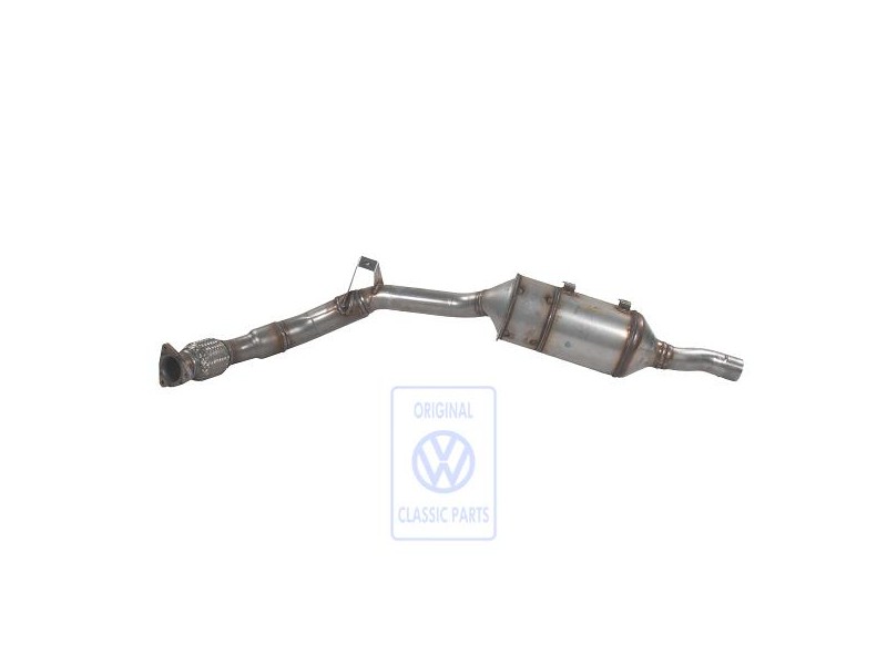 VW Original Filtre A Particules Diesel - 3B0254800HX