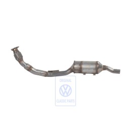 VW Original Filtre A Particules Diesel - 3B0254800JX