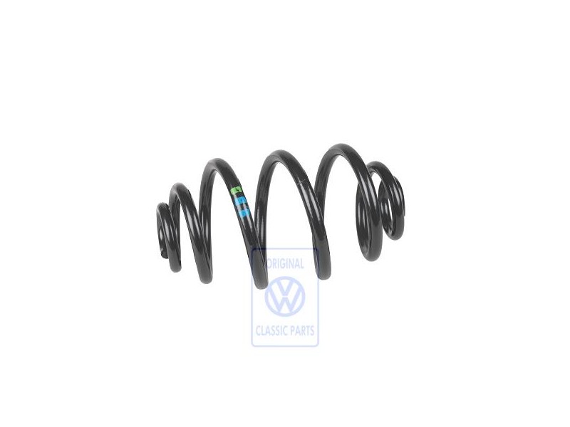 VW Original Ressort Helicoidal - 3B0511115AD
