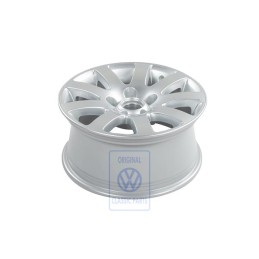 VW Original Jante Aluminium Chrome Brillant - 3B0601025K Z31