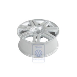 VW Original Jante Aluminium Chrome Brillant - 3B0601025M Z31