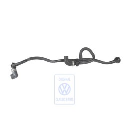 VW Original Tube A Vide Avec Clapet Antiretour - 3B0611931B
