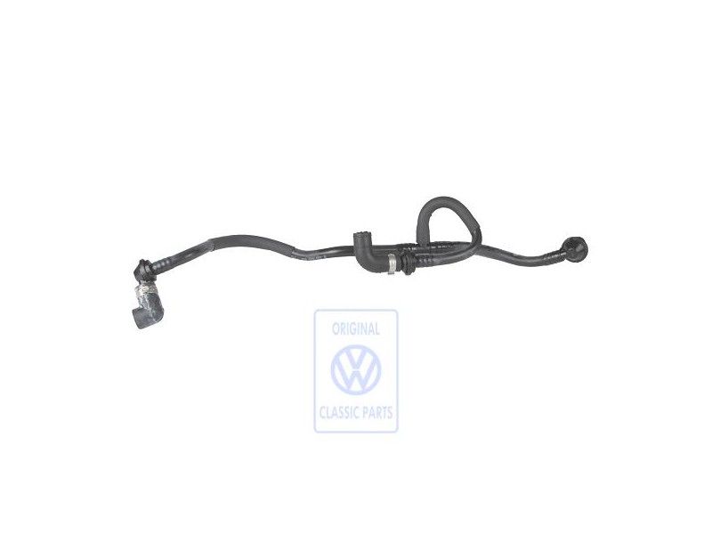 VW Original Tube A Vide Avec Clapet Antiretour - 3B0611931B
