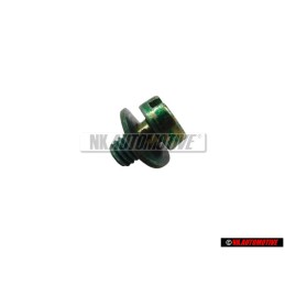 VW Original Vis Tete Bombee(Avec Rondelle) - 035905281A