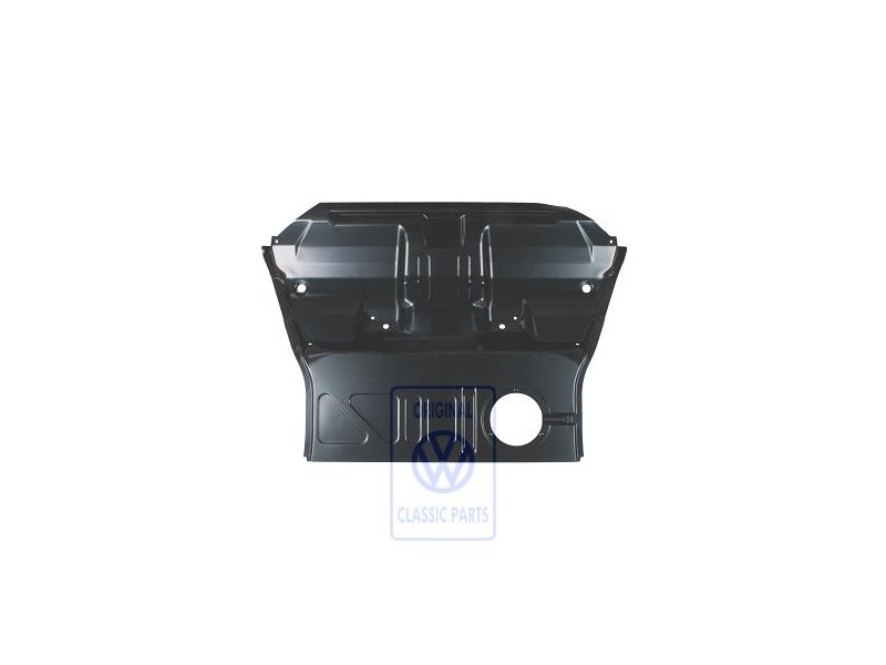 VW Original Tole De Plancher - 3B0803093F