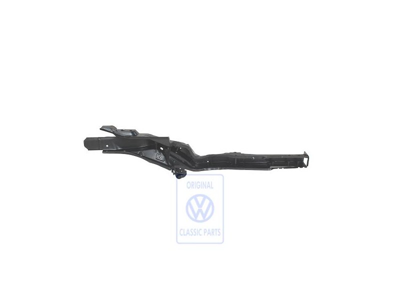 VW Original Longeron Avec Renforts Et Ecrous A Souder - 3B0803402N
