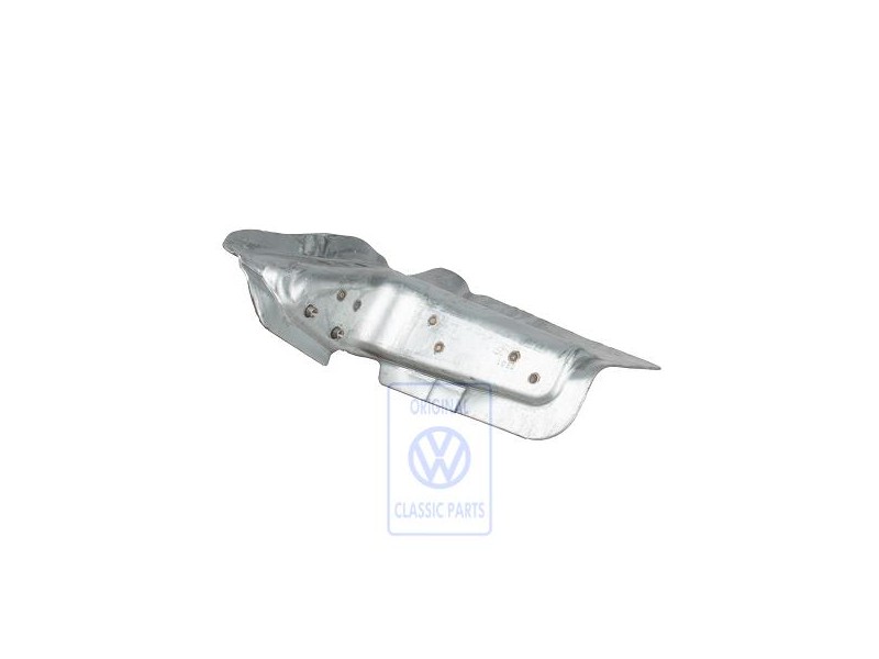 VW Original Renfort Pour Passage De Roue - 3B0804479F