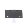 VW Original Support P. Plaque De Police Noir Satine - 3B0807287 B41