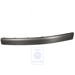 VW Original Baguette Decorative Noir Satine - 3B0807717 B41