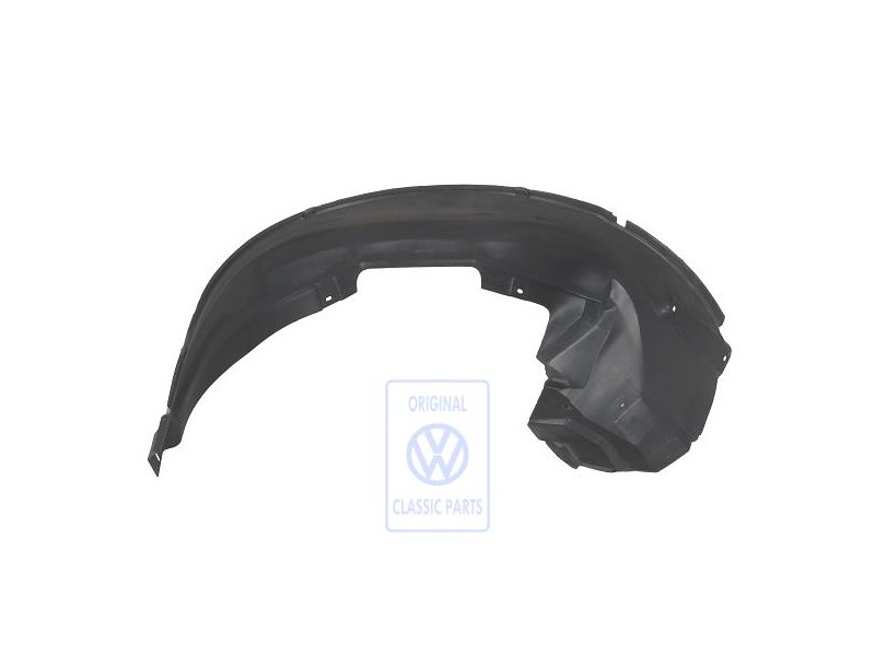 VW Original Coquille Passage Roue-Plastiqu - 3B0810970A